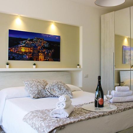 Apartmán Visum Hyblea Ragusa Exteriér fotografie