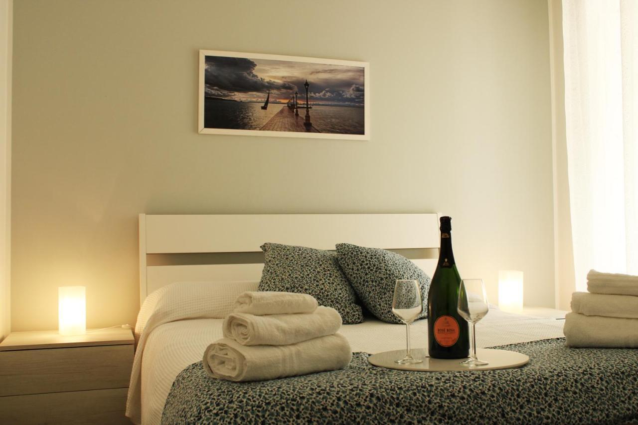Apartmán Visum Hyblea Ragusa Exteriér fotografie