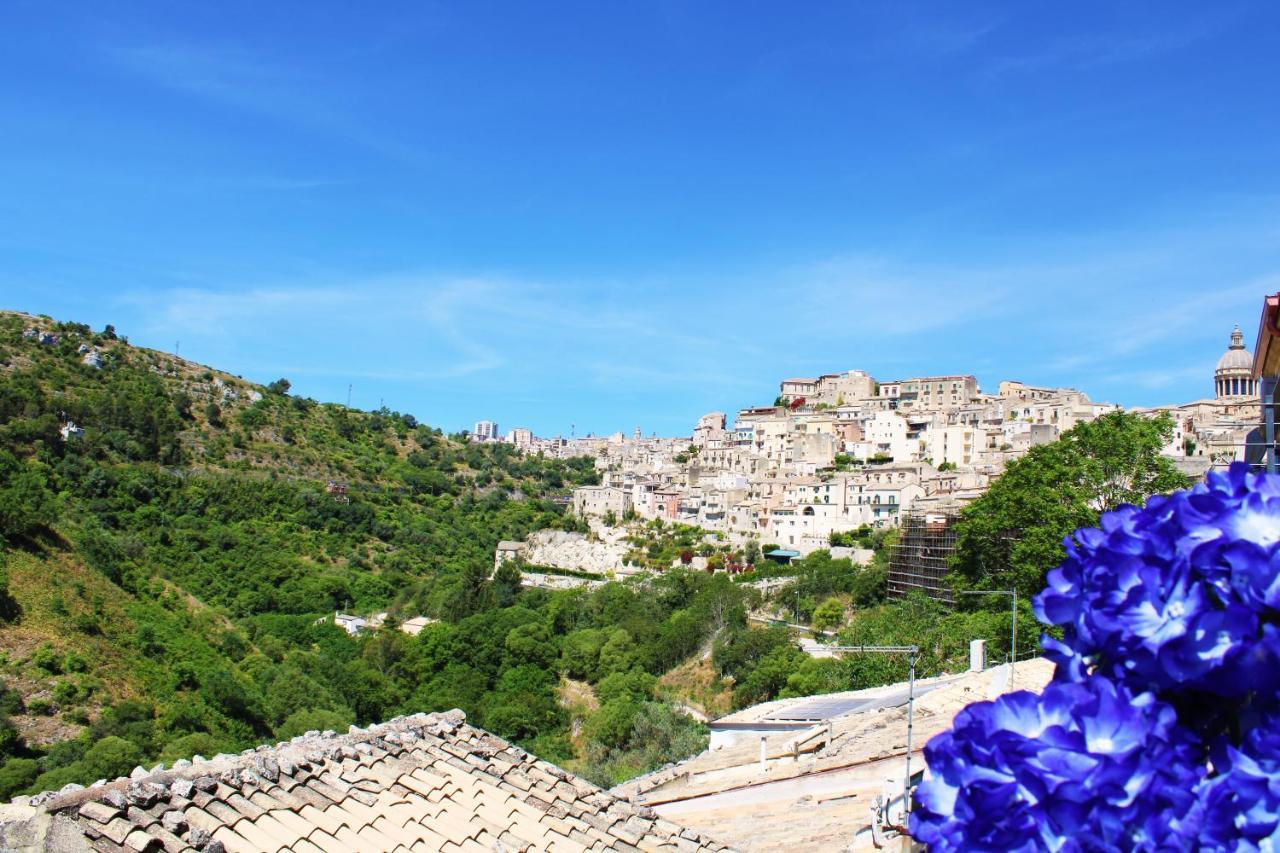 Apartmán Visum Hyblea Ragusa Exteriér fotografie