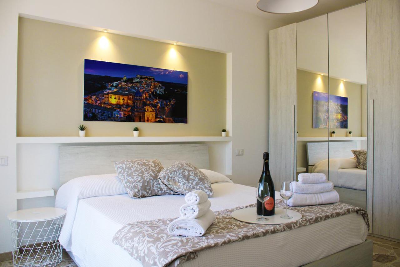Apartmán Visum Hyblea Ragusa Exteriér fotografie
