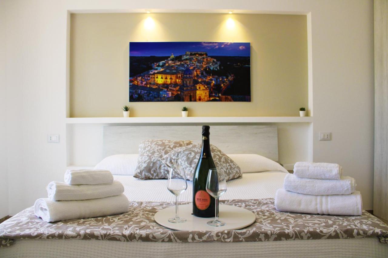 Apartmán Visum Hyblea Ragusa Exteriér fotografie
