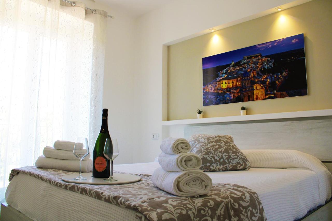 Apartmán Visum Hyblea Ragusa Exteriér fotografie