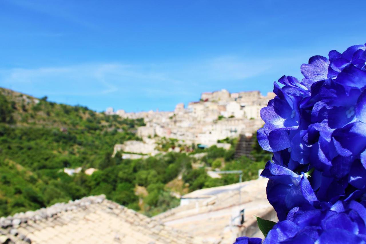 Apartmán Visum Hyblea Ragusa Exteriér fotografie